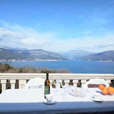 Apartments Vidikovac Тиват Екстериор снимка