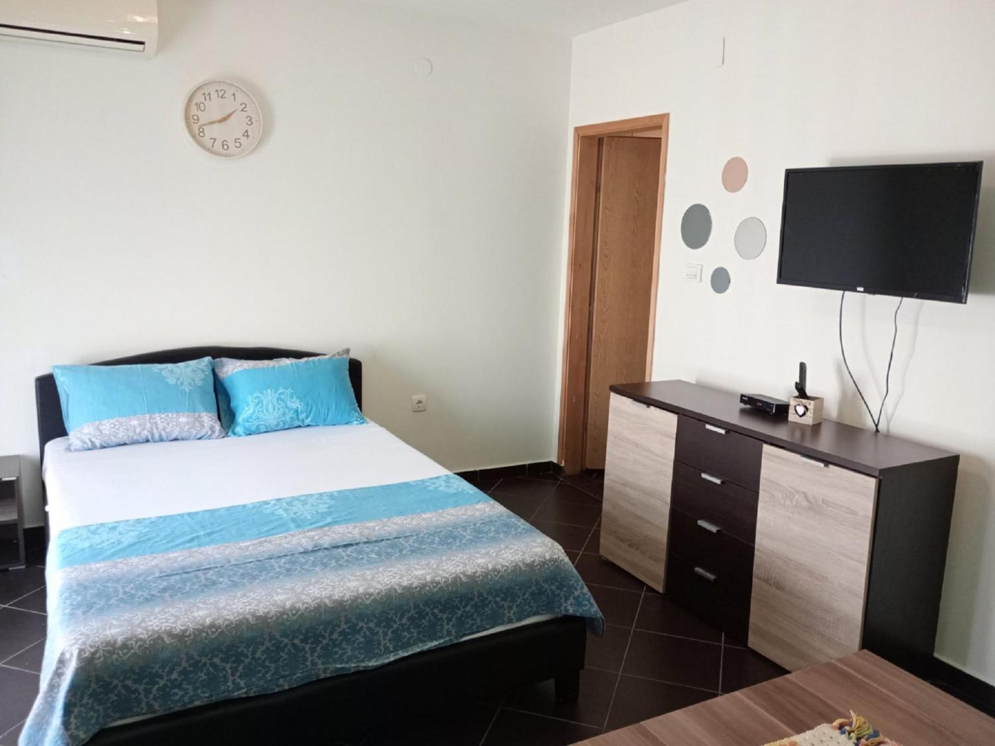 Apartments Vidikovac Тиват Екстериор снимка
