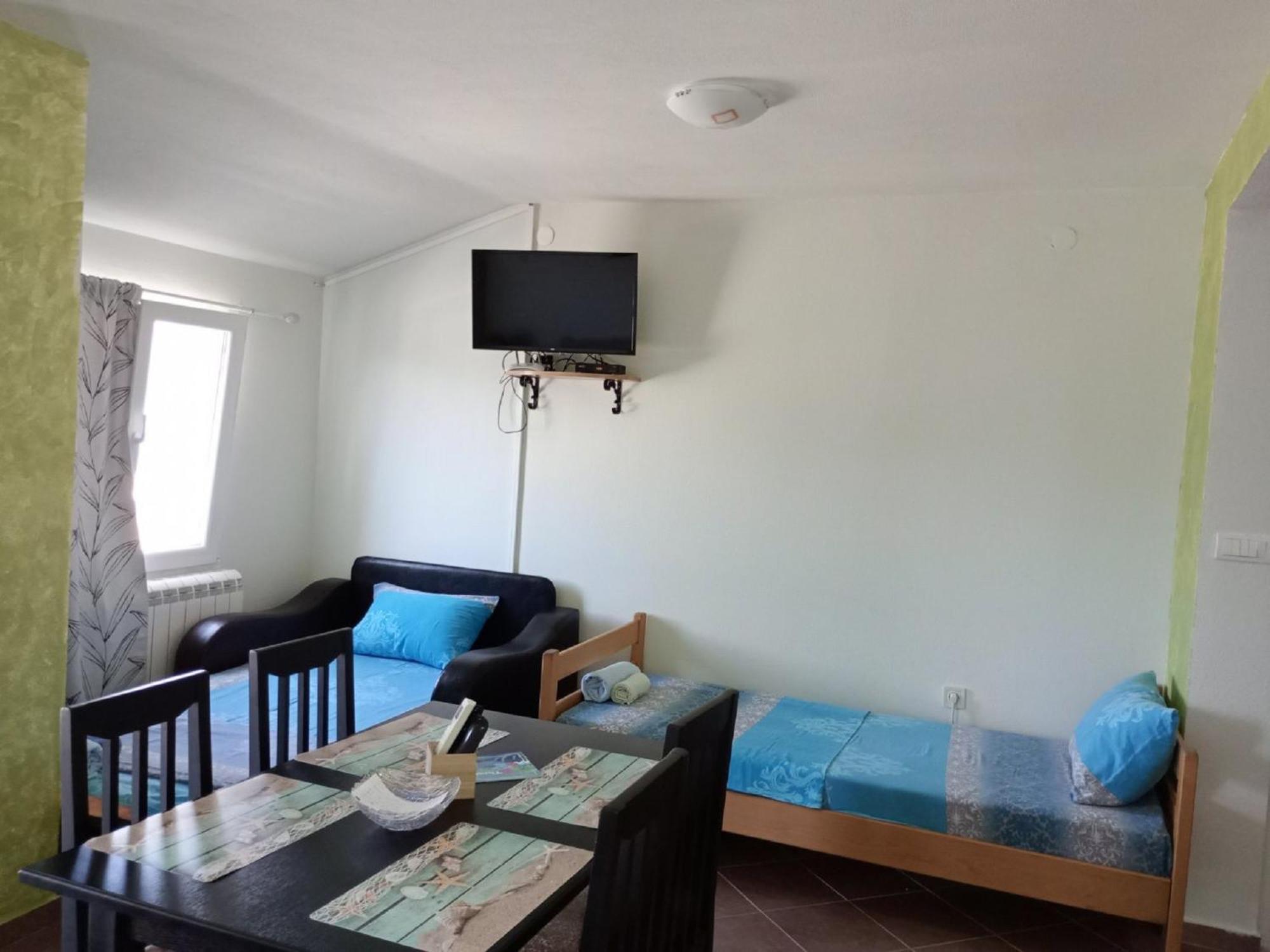 Apartments Vidikovac Тиват Екстериор снимка