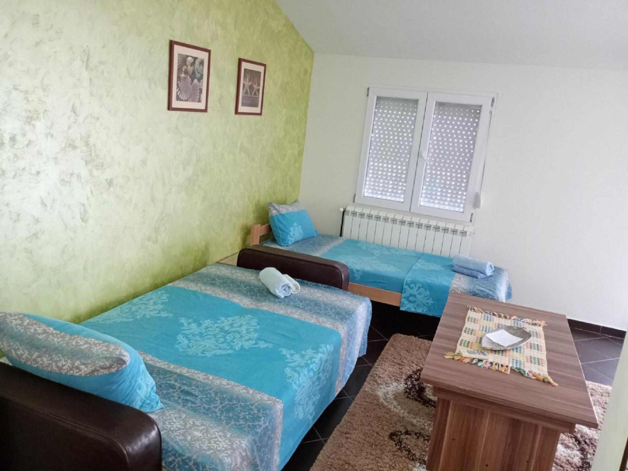 Apartments Vidikovac Тиват Екстериор снимка