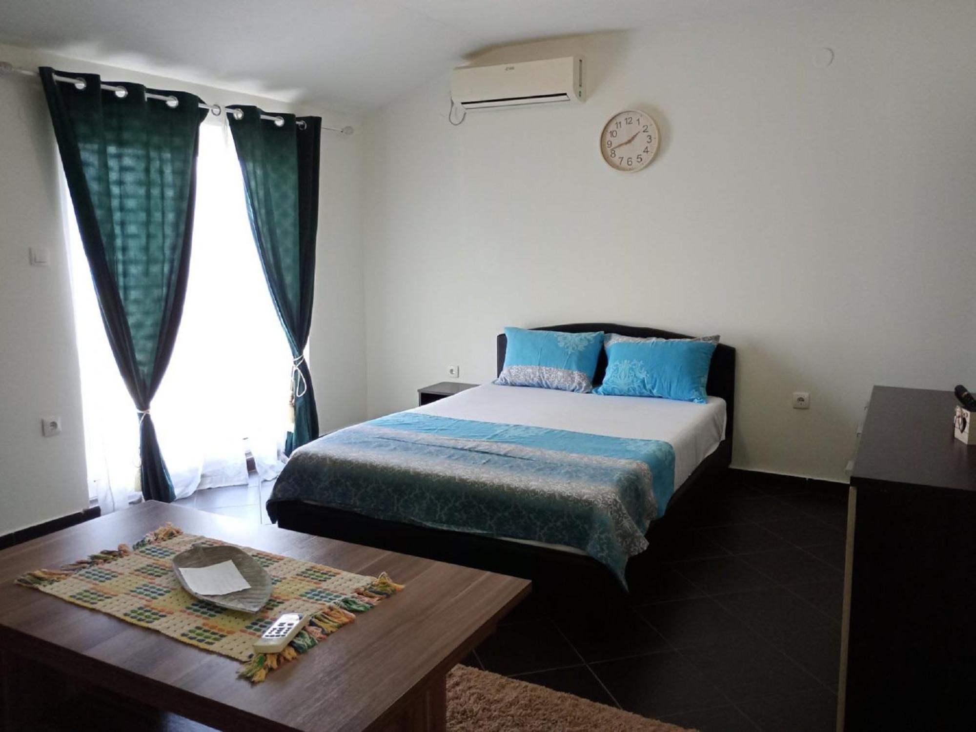 Apartments Vidikovac Тиват Екстериор снимка