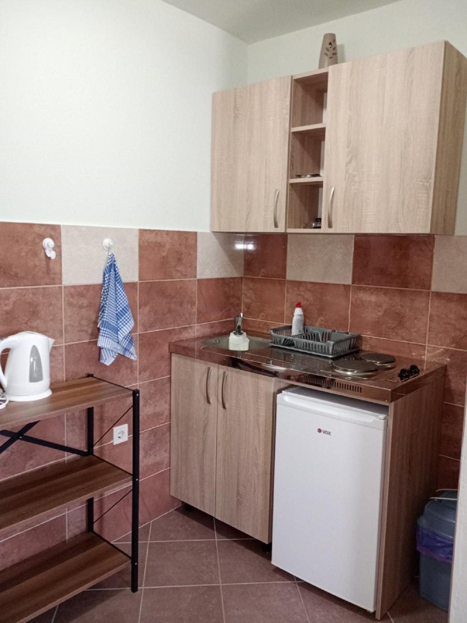 Apartments Vidikovac Тиват Екстериор снимка