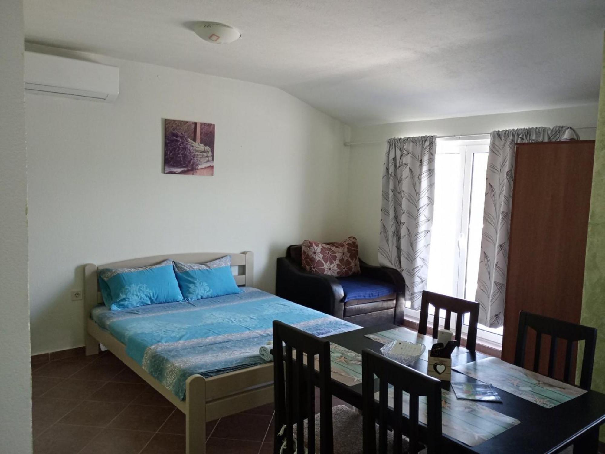 Apartments Vidikovac Тиват Екстериор снимка