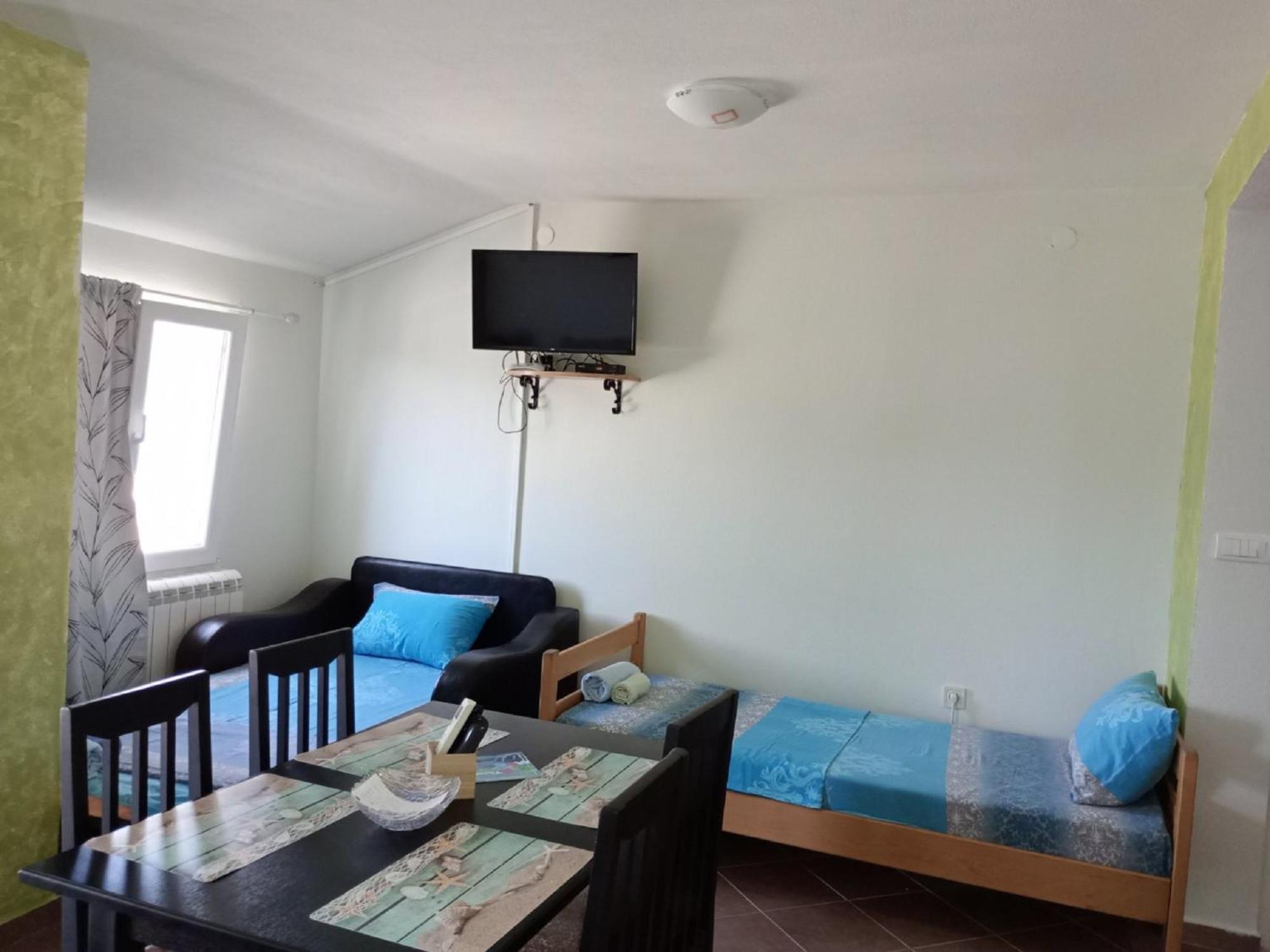 Apartments Vidikovac Тиват Екстериор снимка