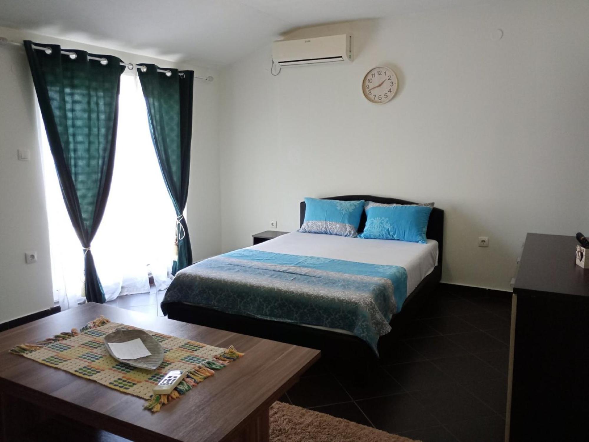 Apartments Vidikovac Тиват Екстериор снимка