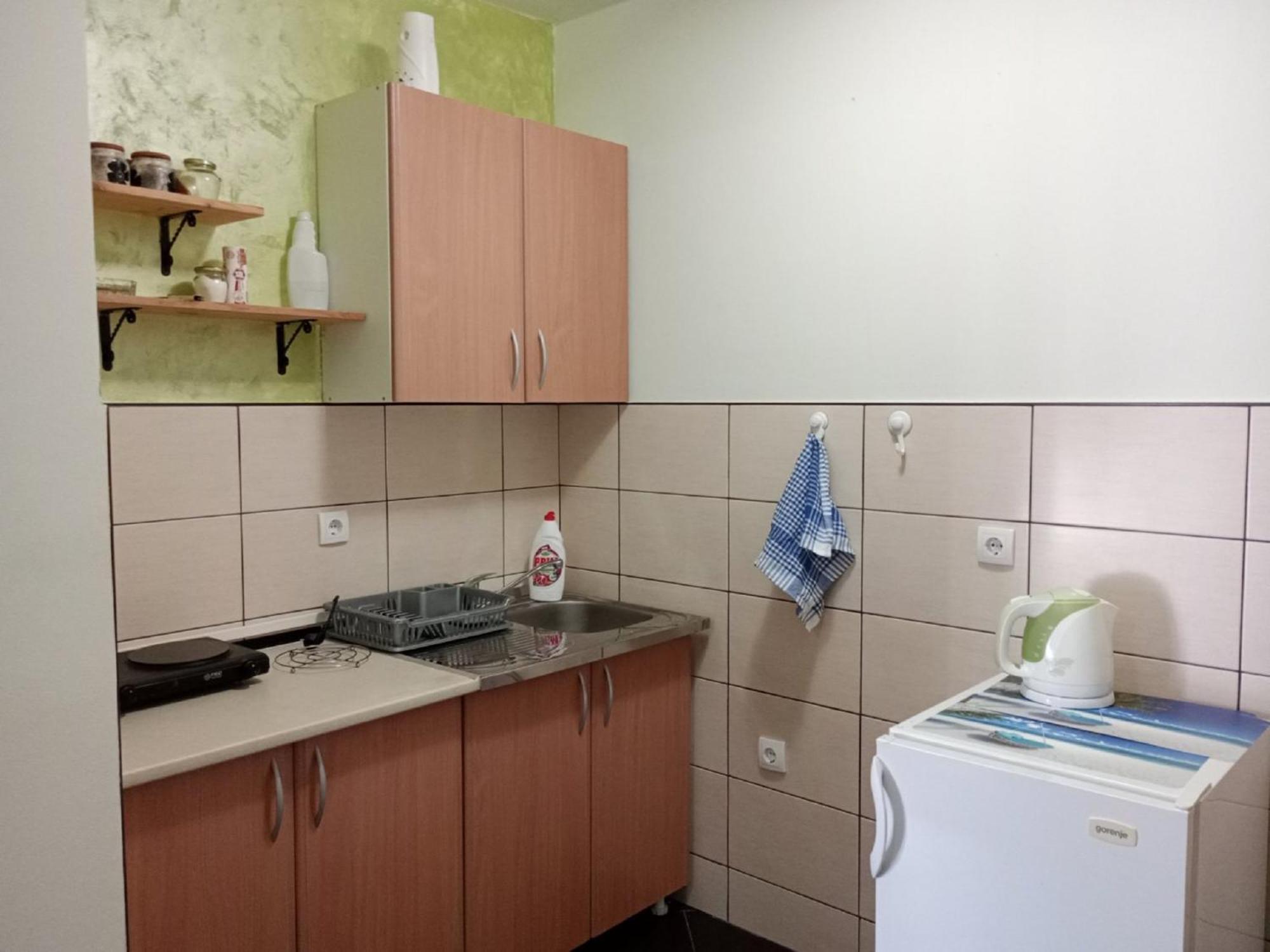 Apartments Vidikovac Тиват Екстериор снимка