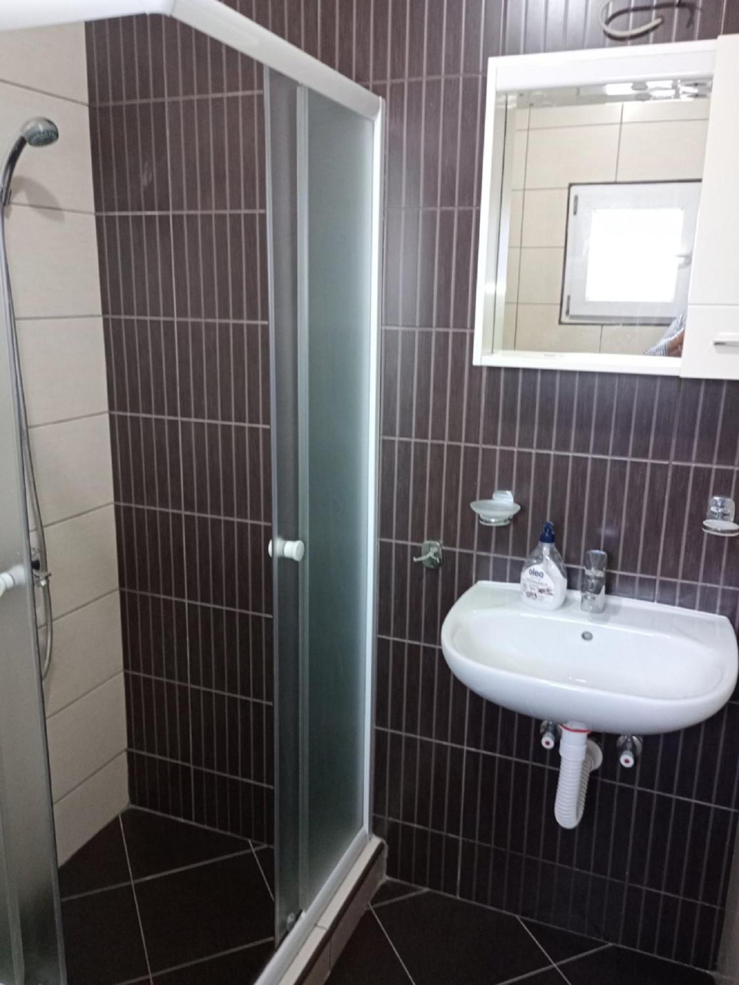 Apartments Vidikovac Тиват Екстериор снимка
